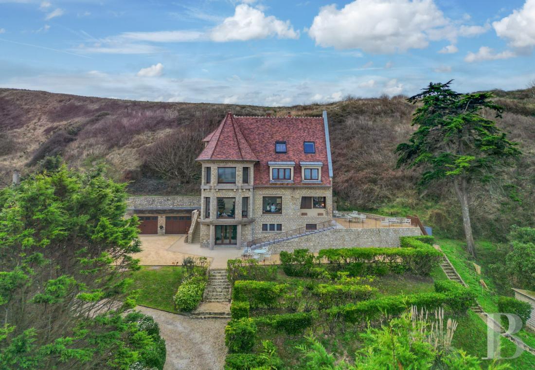 A villa overlooking Omaha Beach in Vierville-sur-Mer, in Calvados - photo  n°29